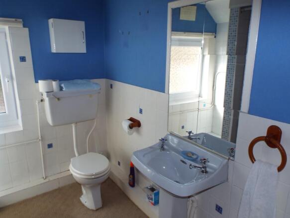Shower Room