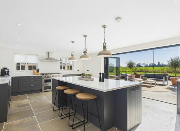 Tithe Farm House ...