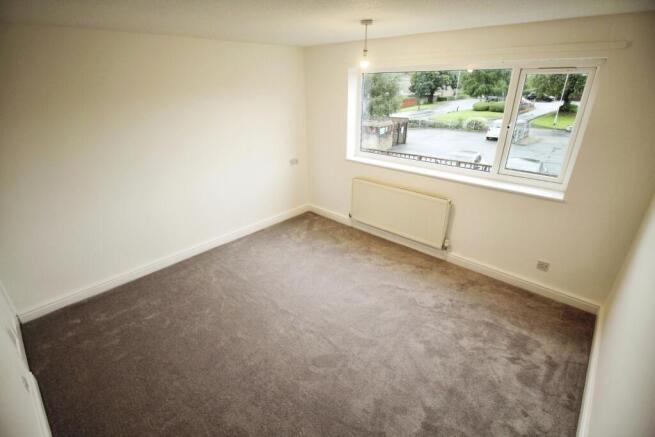 Rear Bedroom