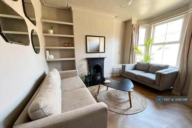 116 Bunbury Street Living Room