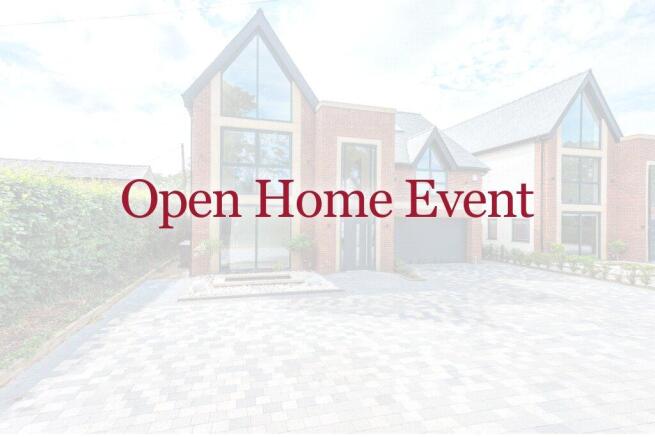 Open Home Event