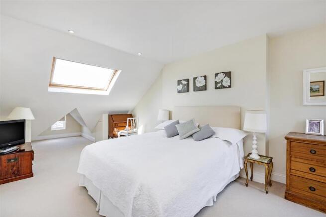 Fourth Bedroom