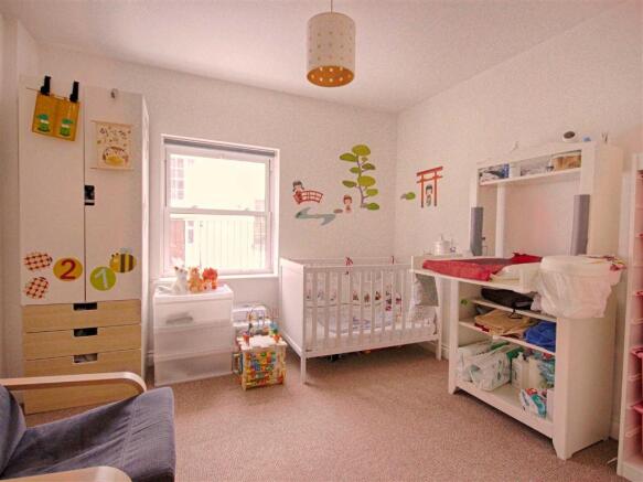 BEDROOM TWO
