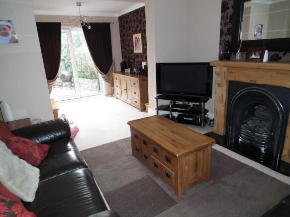 Rear Reception Room