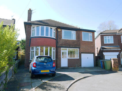 Brogden Drive, Gatley