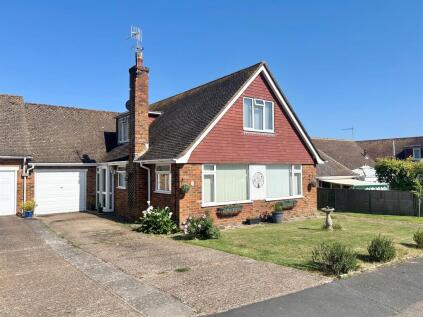Alfriston Close, Bexhill-On-Sea