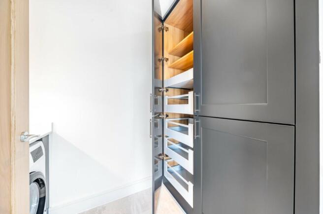Utility room 