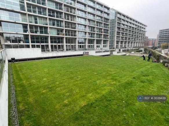Gardens At Timber Wharf