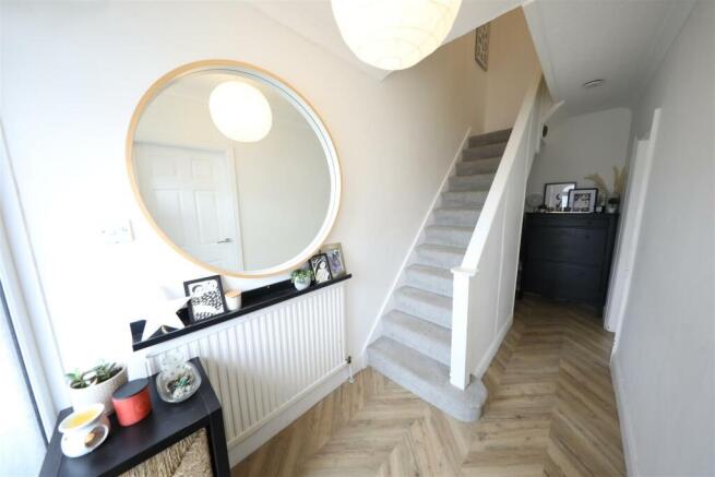 Entrance hall