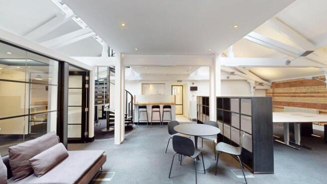 31 Blackfriars Road, Manchester - Office to let