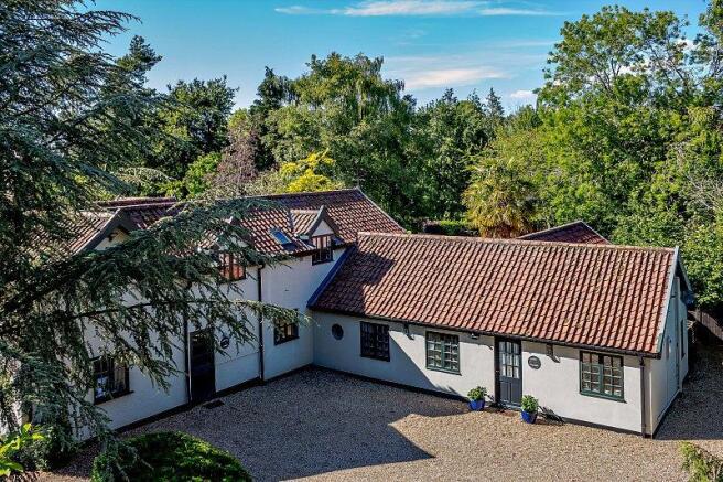 Lodge Cottage