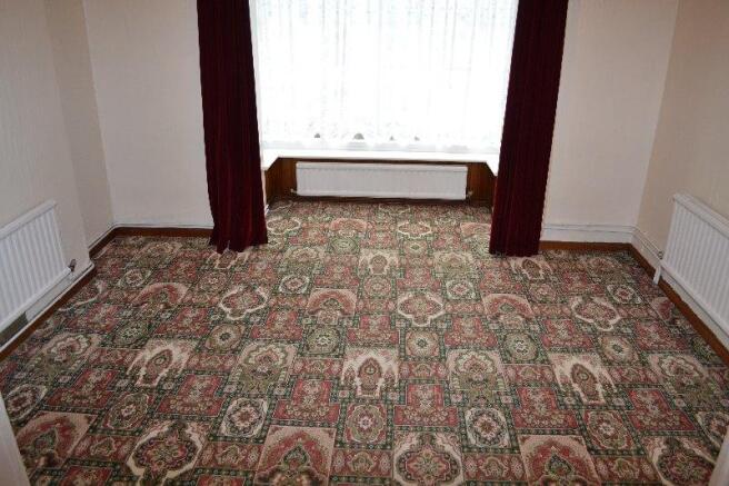 Front Reception Room