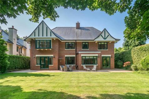 Church Coppice, Hale, Altrincham, Greater Manchester, WA15