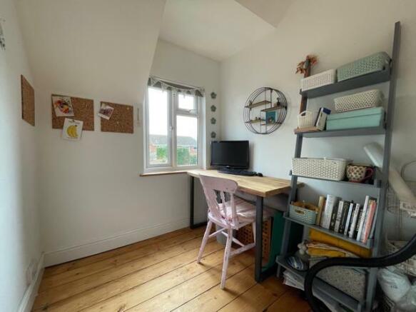BEDROOM THREE