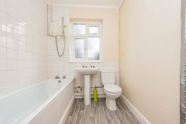 Bathroom W/C