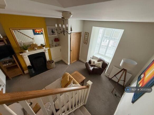 Open Plan Lounge