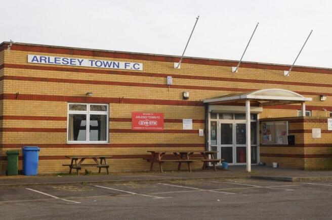 Arlesey Town FC