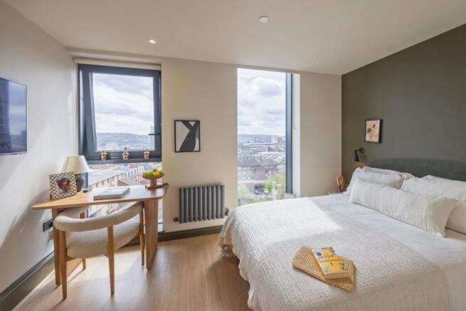 1 bed Apartment to rent Image 9