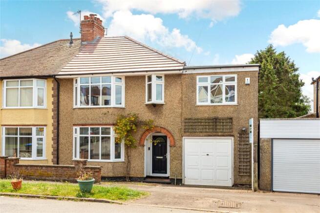 Lynton Avenue, Kingsthorpe, Northampton, Northamptonshire, NN2, Northamptonshire