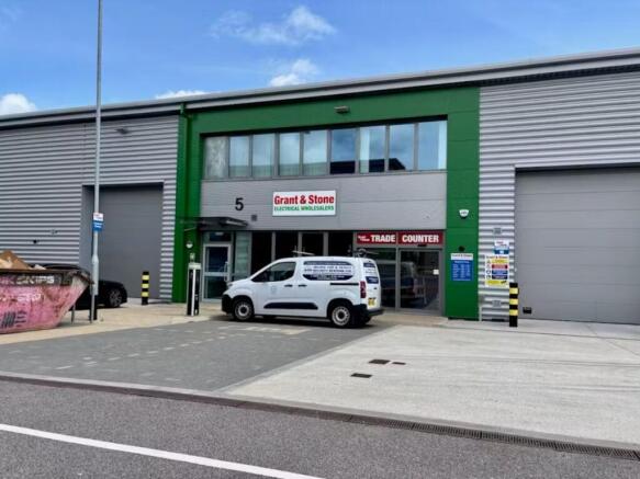 Unit 5 Trade City