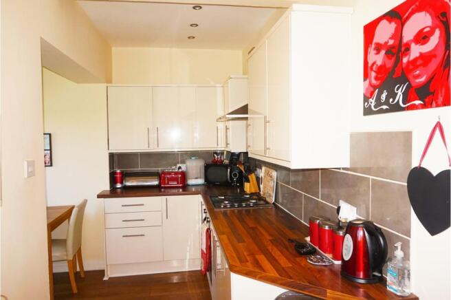 Kitchen / Diner