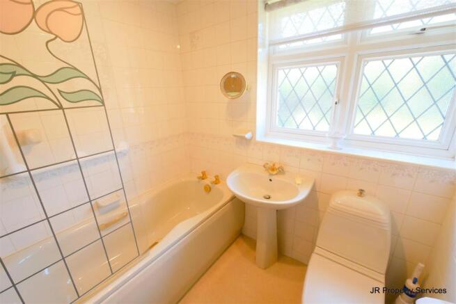 Family Bathroom
