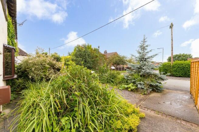 Front Garden