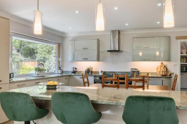 Kitchen / Dining / Family Room