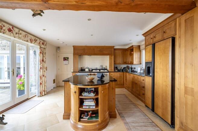 Kitchen/Breakfast