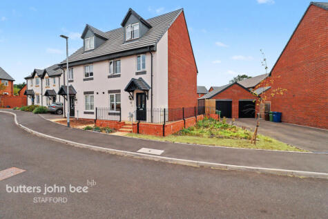 Orford Gardens, Stafford