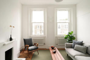 Third Floor Flat, 32, Baron's Court Road, London W14 9DT