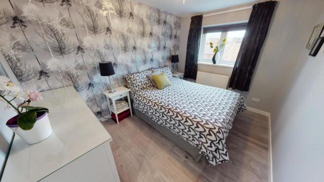 Wokefield Way Bedroom