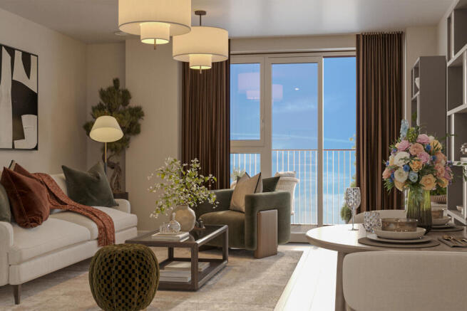 Marquise Residences - Lounge