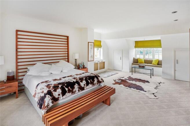 Principal Bedroom