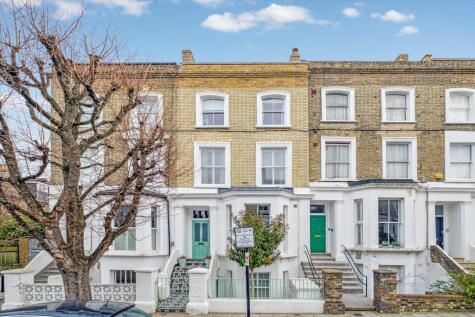 Brussels Road, Battersea, London, SW11