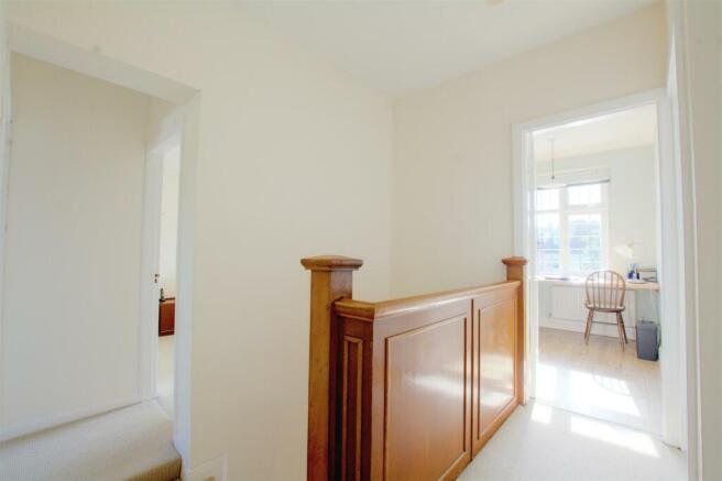 First Floor Landing