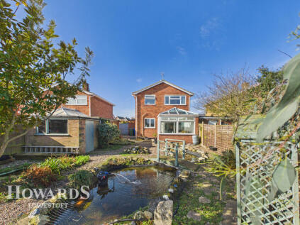 Westland Road, Lowestoft