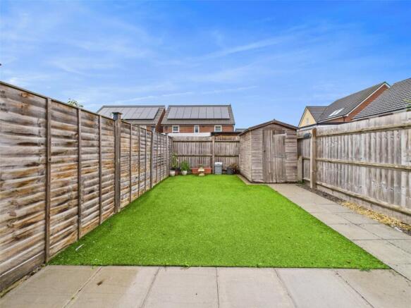 Foxwhelp Way, Quedgeley, Gloucester, Gloucestershire, GL2 photo 4