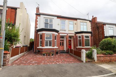Highfield Drive, Monton