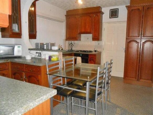 Kitchen/Diner