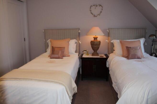 Double Bedroom