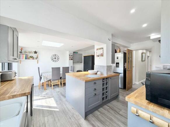 Kitchen Diner