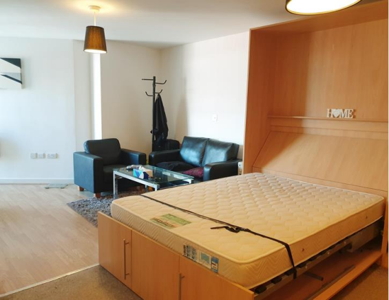 Bedroom 1