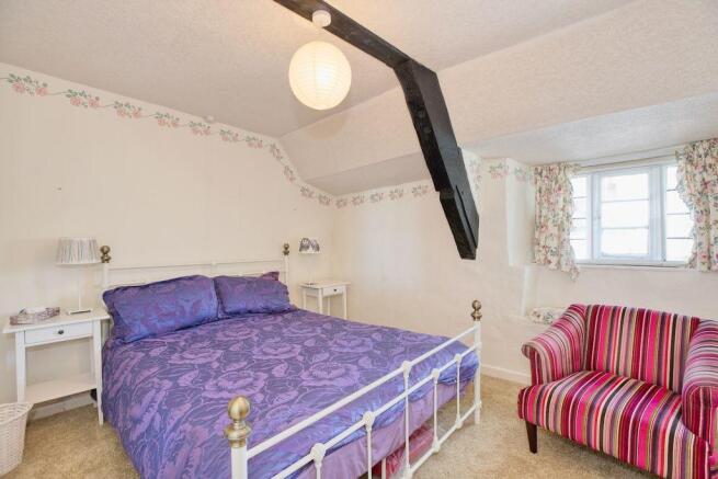 Bedroom 2 (Double)