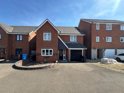 Violet Close, Corby