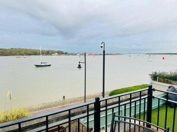 View From Balcony