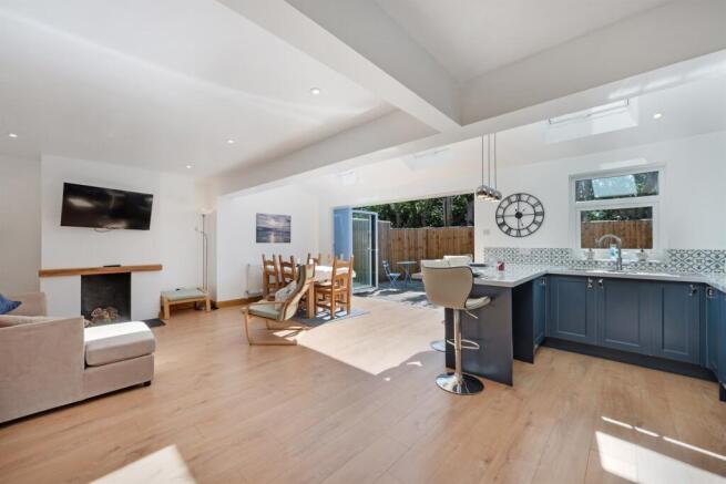 Open-Plan Living-Din