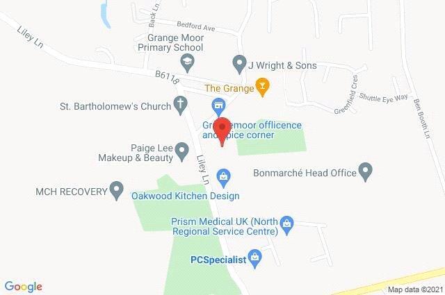 Google Maps Image