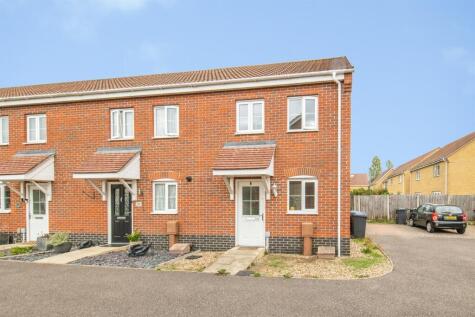Grantham Avenue, Great Cornard, Sudbury
