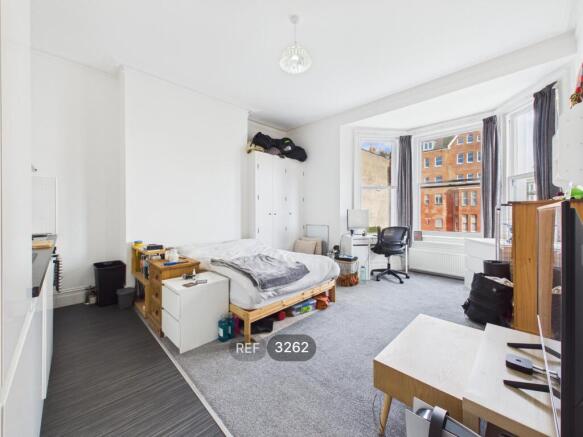 Kitchen / Living area